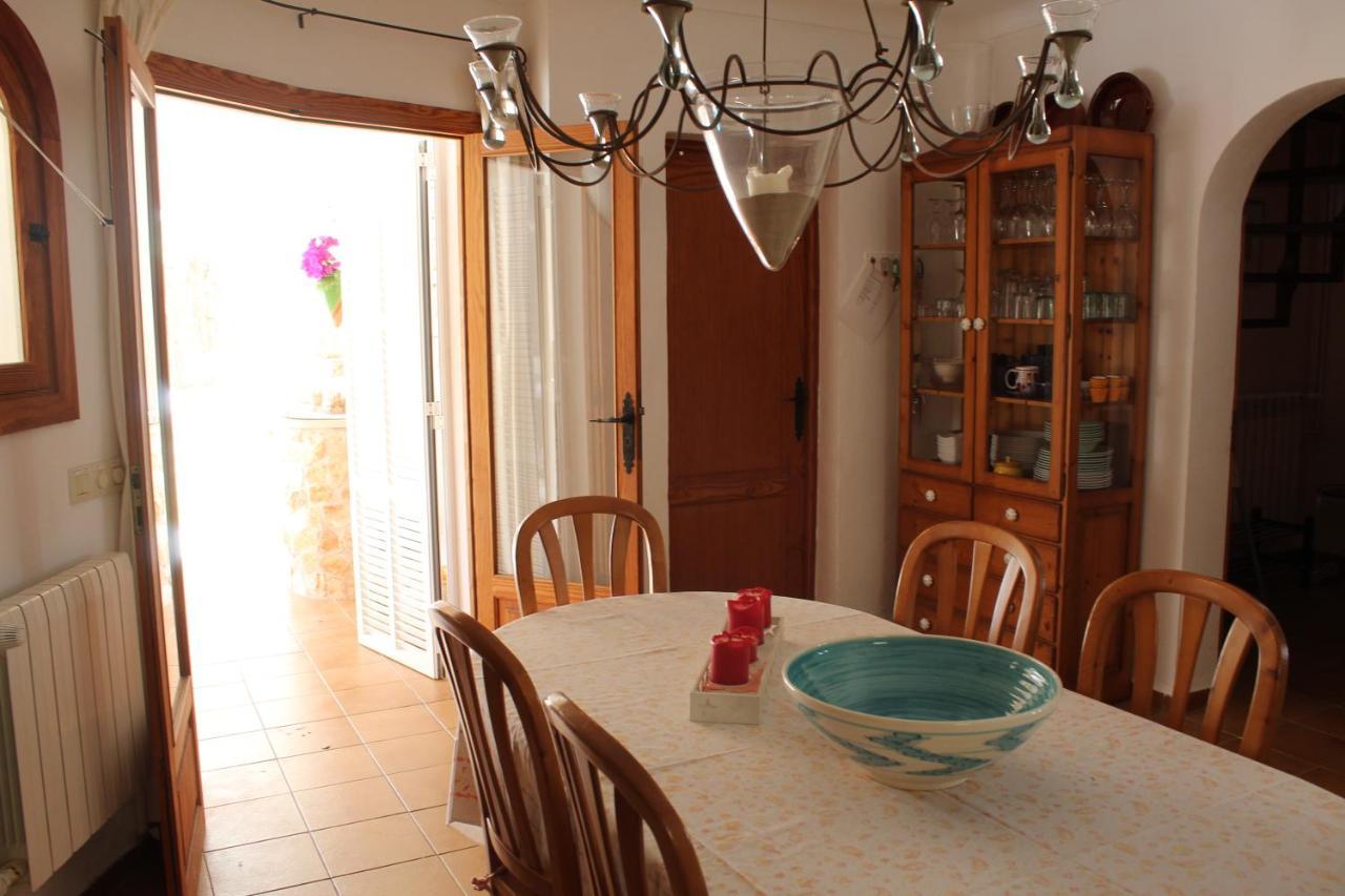 Casa Caliente Villa Santanyí